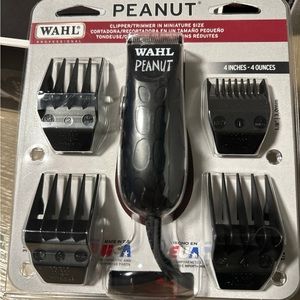 Wahl Peanut Trimmer
